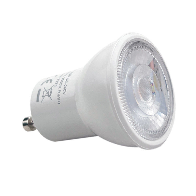 3.5W Mini GU10 LED projecteur atténuable MR11 35mm 2700K ampoules LED très chaudes blanches