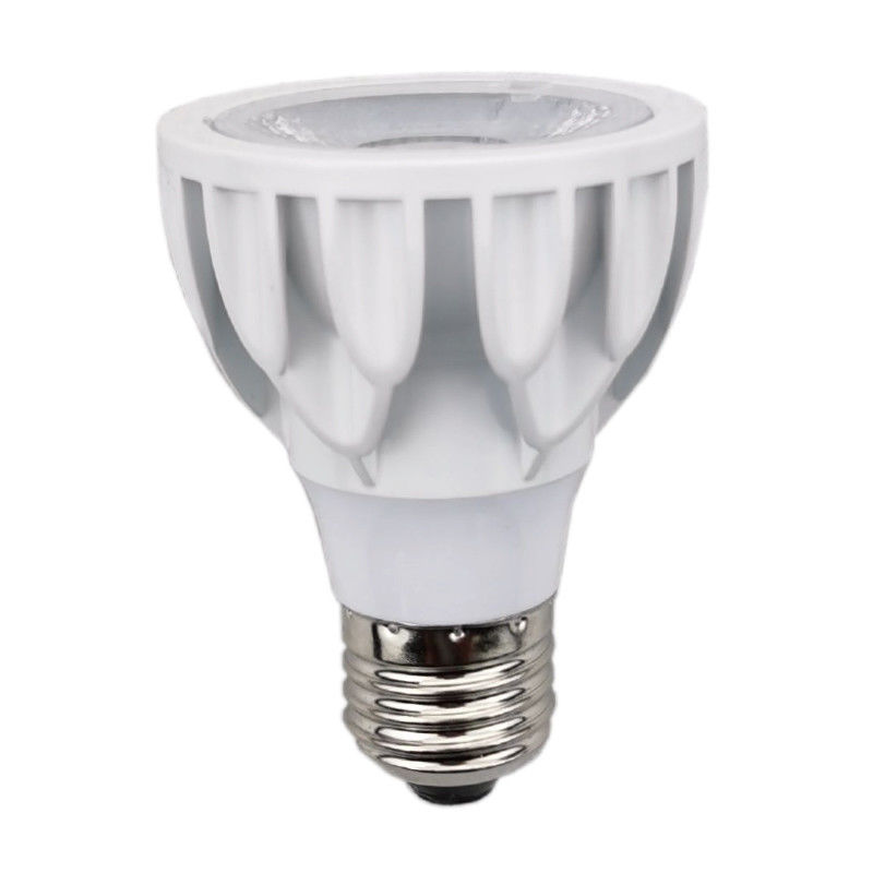 15 degrés 2700K PAR20 ampoules à LED atténuées PAR20 Pro E27 Base métallique LED Spot Light 8W
