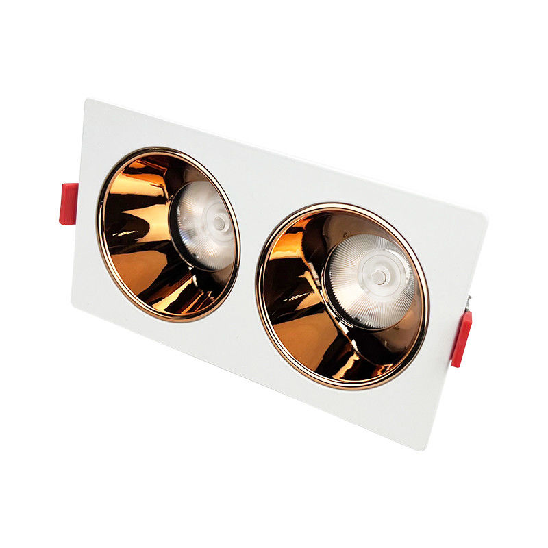L'éclairage de lampe à incandescence en alliage d'aluminium