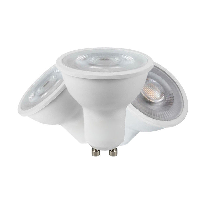 5Watt RA90 GU10 ampoules à projecteurs LED avec commutateur murale 3 étapes d'assombrissement CE certifié
