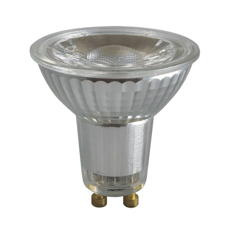Contrôle TECO WIFI Smart à faible puissance Gu10 ampoules Tuya CCT Couleur 5W Ra80 Dimmable longue durée de vie