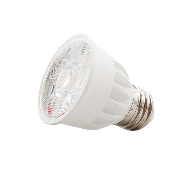GU10 ampoules à LED Économie d'énergie 4000K 5,5 watts E27 GU10 ampoules à LED fraîche blanche non atténuée
