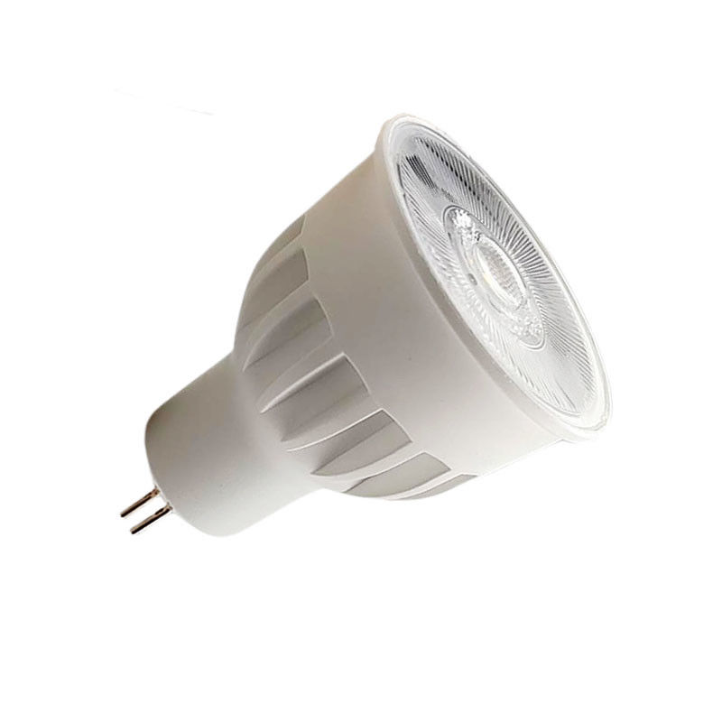 12V Blanc chaud MR16 LED projecteur réflecteur ampoule pour l' éclairage domestique