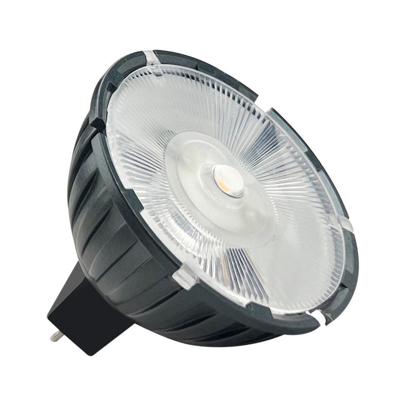 Teco Pwm Dimming 7W GU5.3 MR16 ampoules à LED 4000K CRI 98 3 ans de garantie