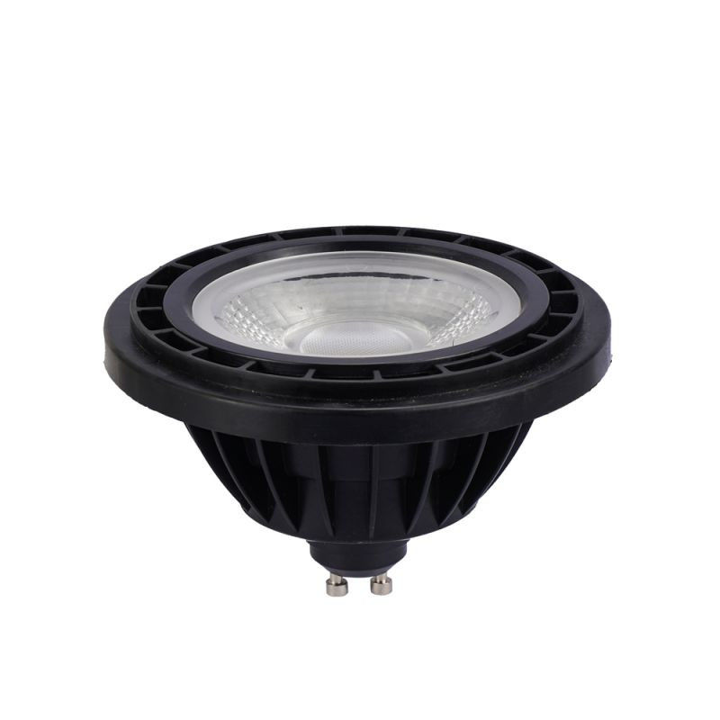 Ra90 Lampe à projecteur à LED ES111 Dimmable avec GU10 Base 12w 230v Voltage