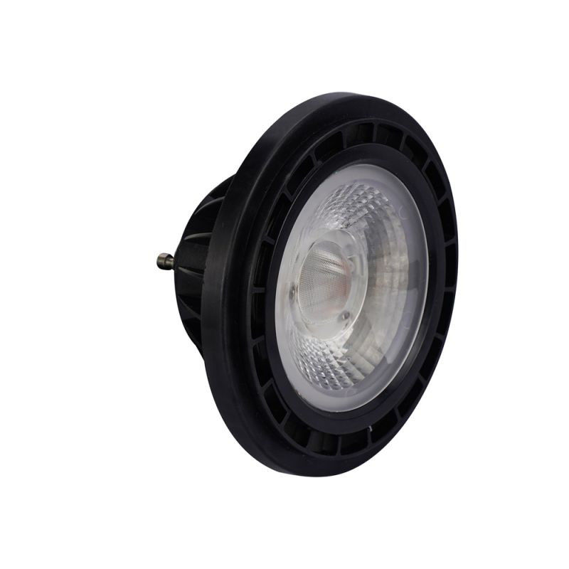 Ra90 Lampe à projecteur à LED ES111 Dimmable avec GU10 Base 12w 230v Voltage
