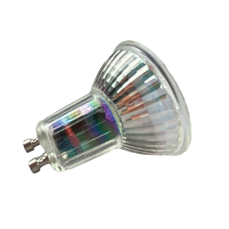 Tuya Zigbee GU10 à LED personnalisé ampoules RGBCW Ra90 5 Watt Gu10 à LED projecteur 350 lumen 230V