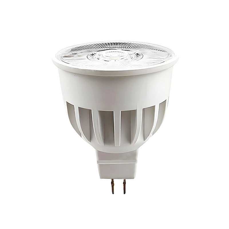 12V Blanc chaud MR16 ampoules à projecteurs LED 6000K Non Dimmable GU5.3 Éclairage intérieur