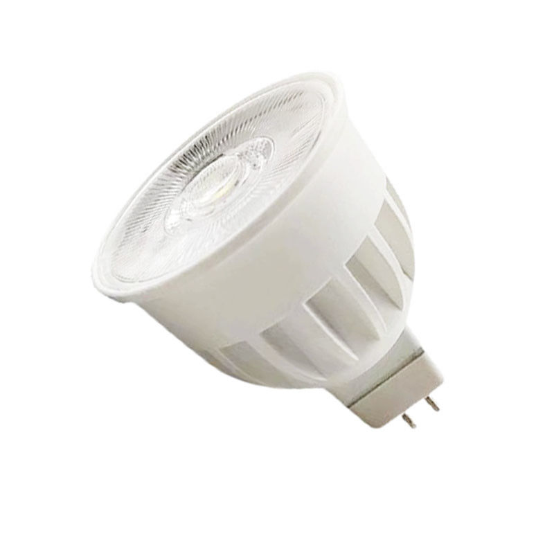 12V Blanc chaud MR16 ampoules à projecteurs LED 6000K Non Dimmable GU5.3 Éclairage intérieur