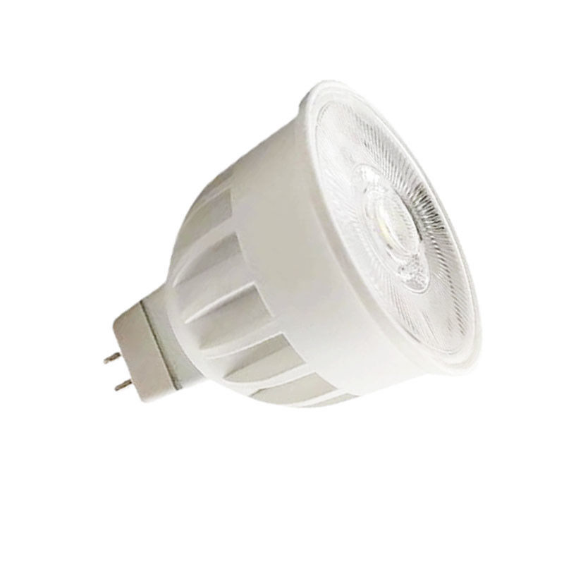 12V Blanc chaud MR16 ampoules à projecteurs LED 6000K Non Dimmable GU5.3 Éclairage intérieur