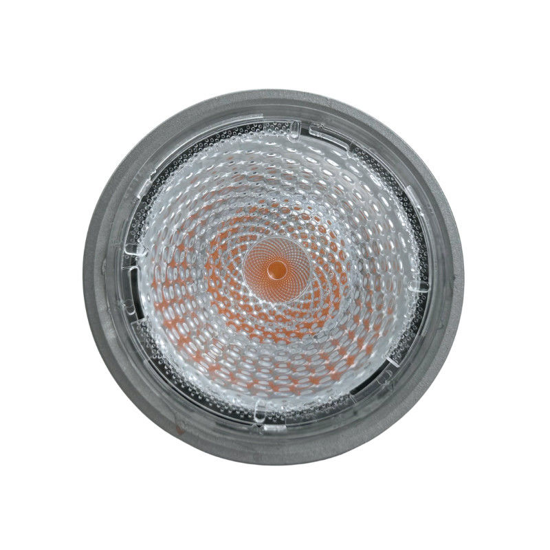 Conception personnalisée MR16 projecteur LED 12V 7,5W Triac Dimming Zoomable 2700K GU5.3