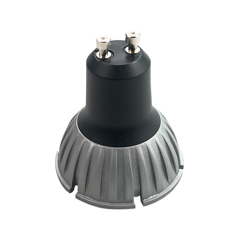 Teco Gu10 ampoules à LED 7w 10 degrés 3000k Triac assombrissement 40000 heures 440 lumens
