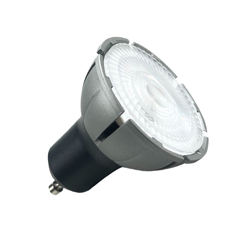 très chaud blanc Gu10 ampoules LED 2700K 230V 7Watt 36 degrés remplacer les ampoules halogènes