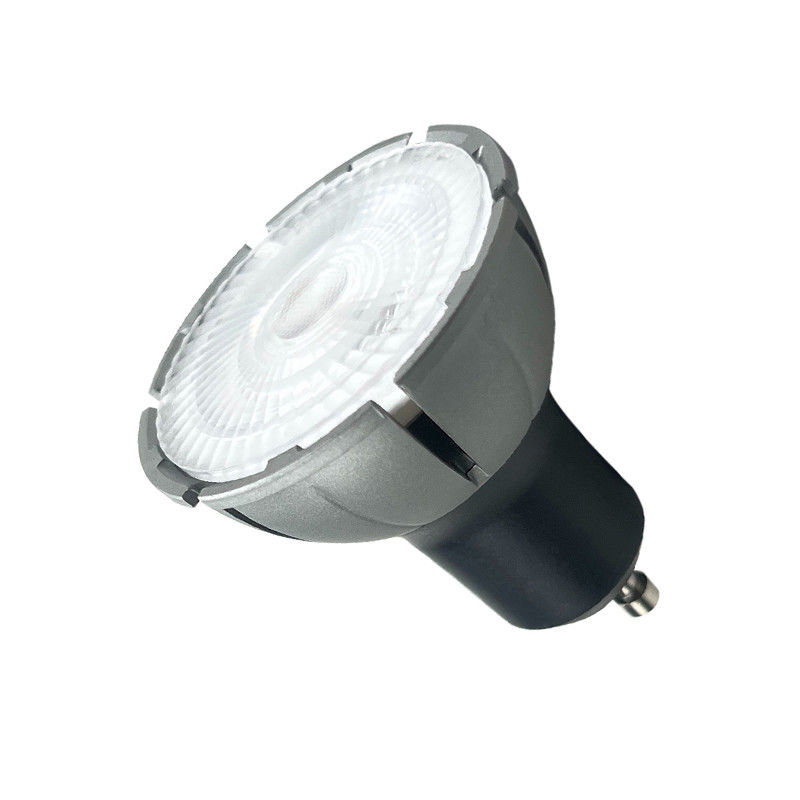très chaud blanc Gu10 ampoules LED 2700K 230V 7Watt 36 degrés remplacer les ampoules halogènes