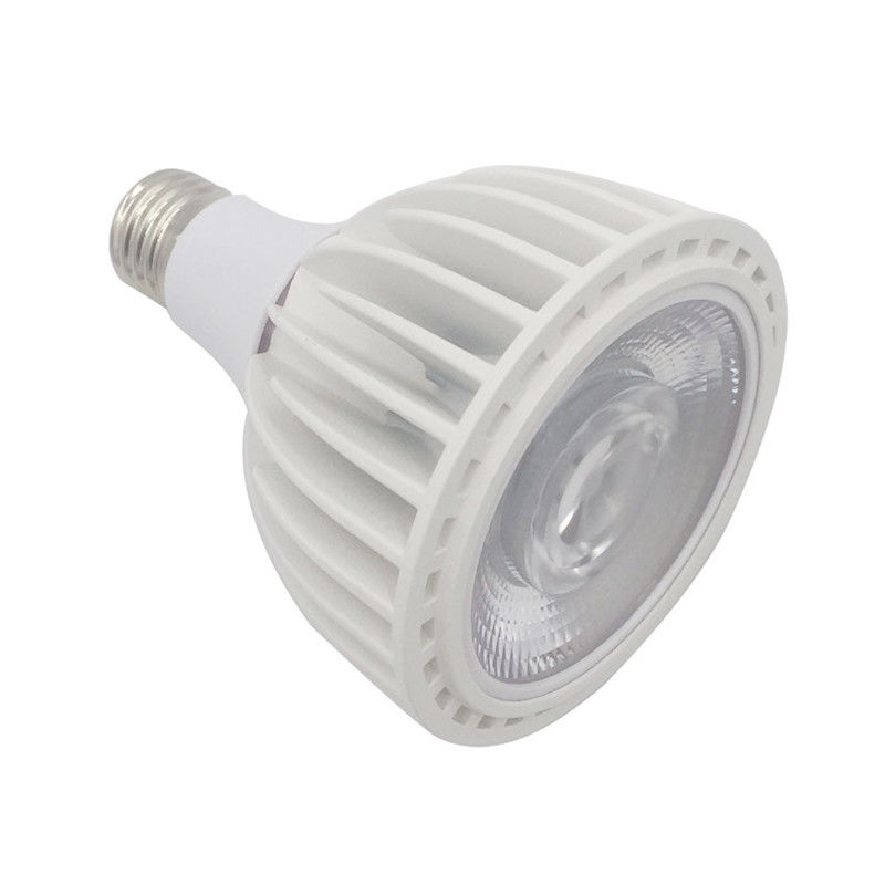 32w 230v LED PAR30 Lampe E27 3200lm Bougie projecteur 4000K 20 degrés Pour les luminaires scellés