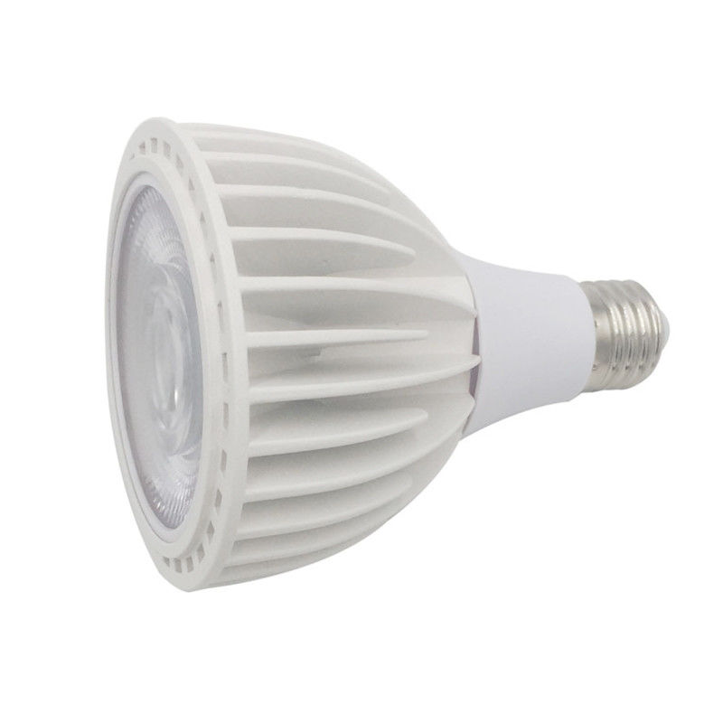 32w 230v LED PAR30 Lampe E27 3200lm Bougie projecteur 4000K 20 degrés Pour les luminaires scellés