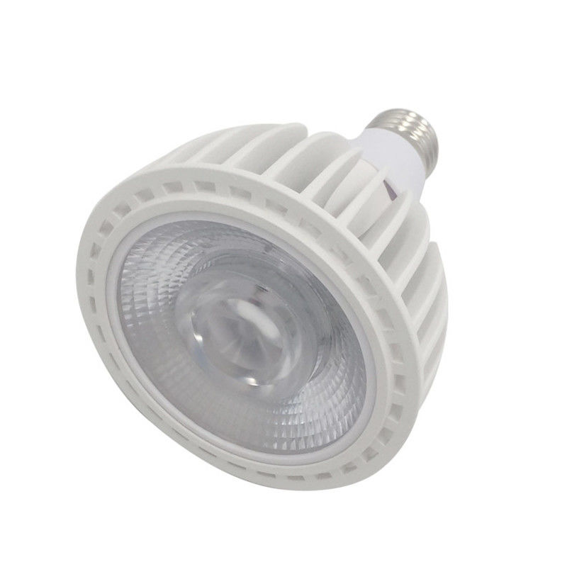 32w 230v LED PAR30 Lampe E27 3200lm Bougie projecteur 4000K 20 degrés Pour les luminaires scellés