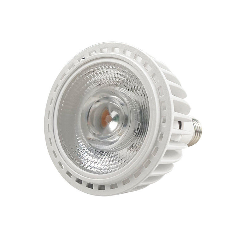 Teco PAR30 ampoules à LED 22w 36 degrés cou court LED Dimmable 3000K chaud blanc