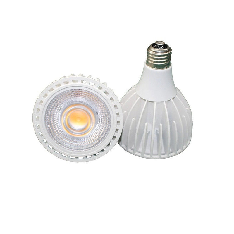 Teco PAR30 ampoules à LED 22w 36 degrés cou court LED Dimmable 3000K chaud blanc