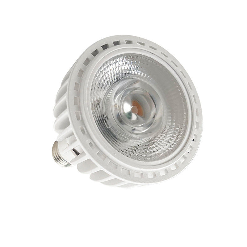 Teco PAR30 ampoules à LED 22w 36 degrés cou court LED Dimmable 3000K chaud blanc