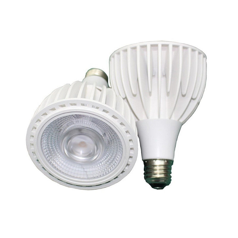 Teco PAR30 ampoules à LED 22w 36 degrés cou court LED Dimmable 3000K chaud blanc