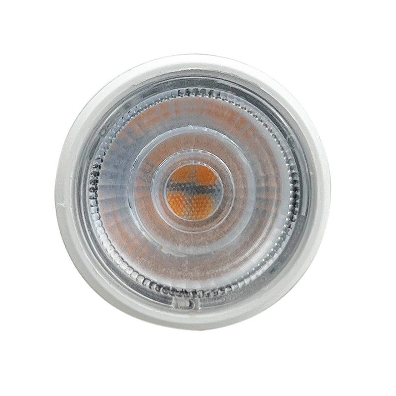 Lumière à LED de 3W GU10 Mini 36 degrés 2200-3000k Ra90 35 mm Mr11