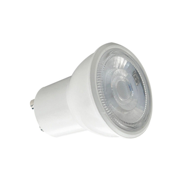 Teco 25000 Heures GU10 Mini ampoules à LED atténuées Économie d'énergie 3000K 36 degrés angle de faisceau