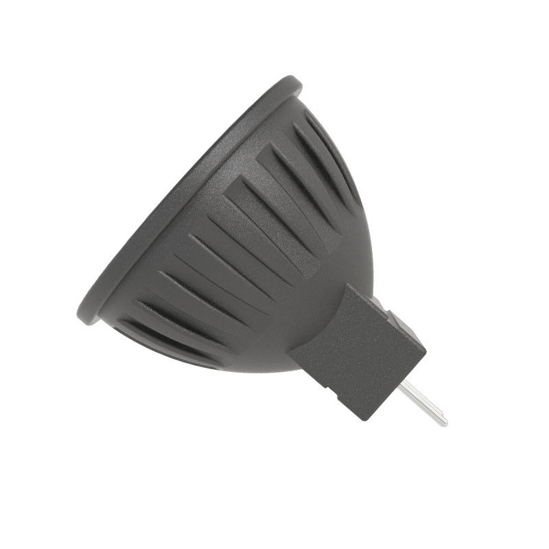 Teco Ra90 12V MR11 ampoules LED en aluminium coulé sous pression 3000K Dimmable 36 degrés angle de faisceau