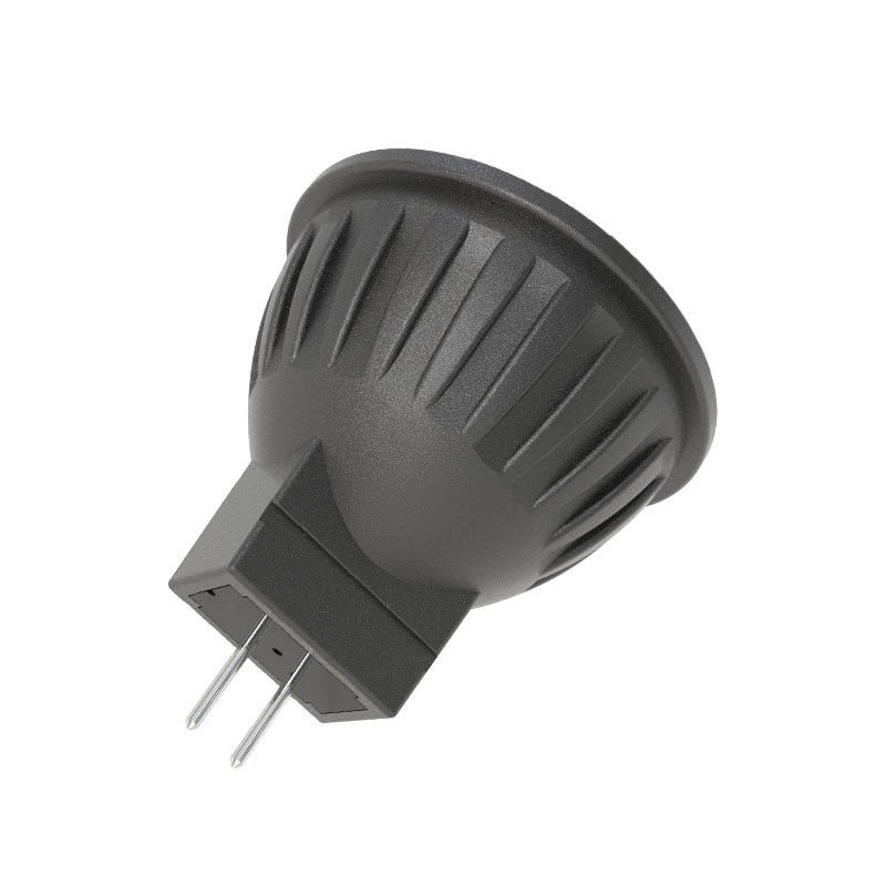 Teco Ra90 12V MR11 ampoules LED en aluminium coulé sous pression 3000K Dimmable 36 degrés angle de faisceau