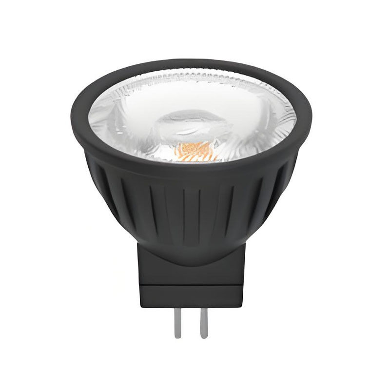 Teco Ra90 12V MR11 ampoules LED en aluminium coulé sous pression 3000K Dimmable 36 degrés angle de faisceau