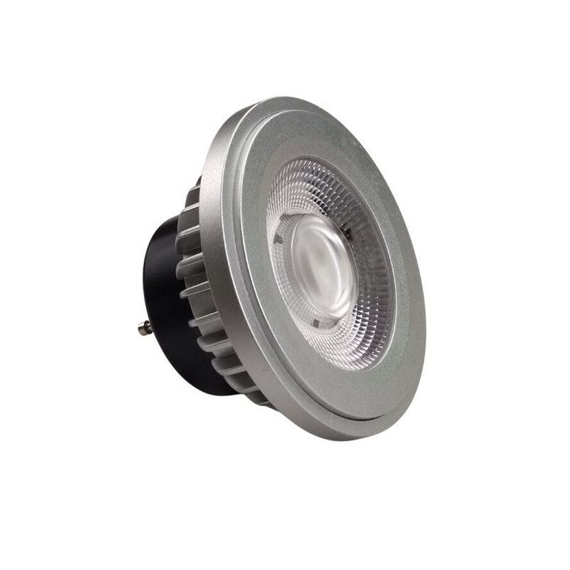 AR111 ES111 ampoules à LED sans clignotant RA90 36 degré 2700K très chaud blanc 111x73 mm