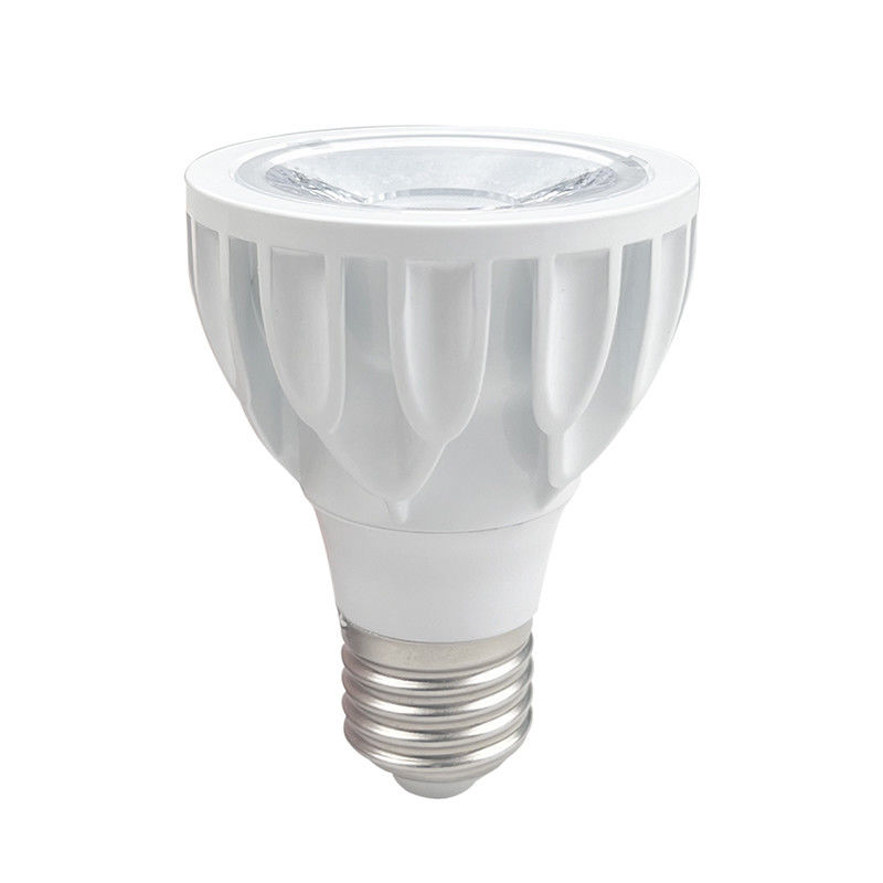720 lumens PAR20 ampoules à LED 40000 heures lampe à LED 24 degrés 4000k Économie d'énergie