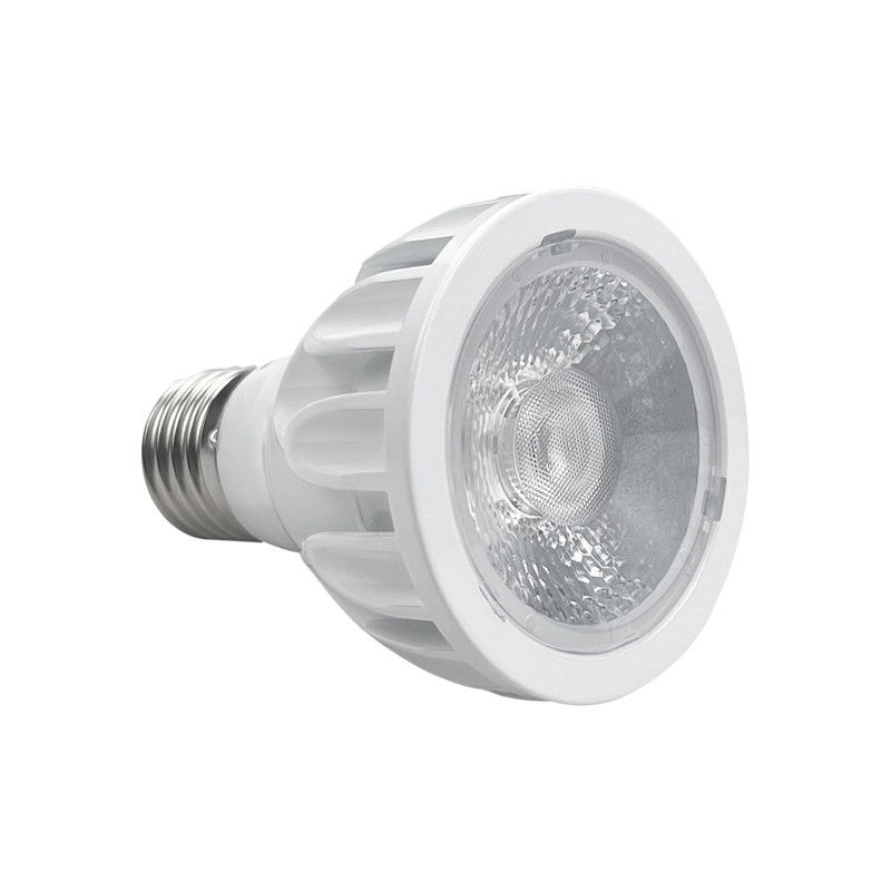 720 lumens PAR20 ampoules à LED 40000 heures lampe à LED 24 degrés 4000k Économie d'énergie