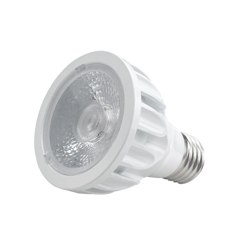 720 lumens PAR20 ampoules à LED 40000 heures lampe à LED 24 degrés 4000k Économie d'énergie