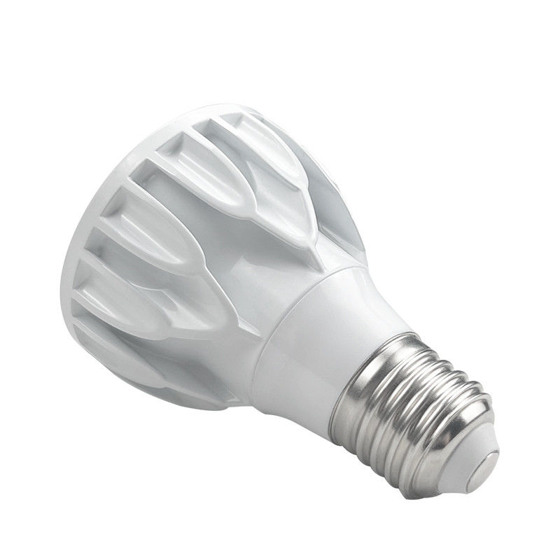 8w PAR20 ampoules à LED 15 degrés 3000k Blanc chaud E27 base en aluminium coulé Triac