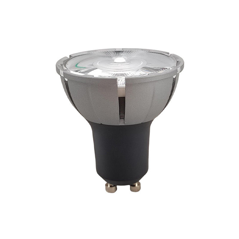 Teco GU10 PRO projecteur LED 7.5W 2700K ampoules 10 degrés pour les chambres et les galeries