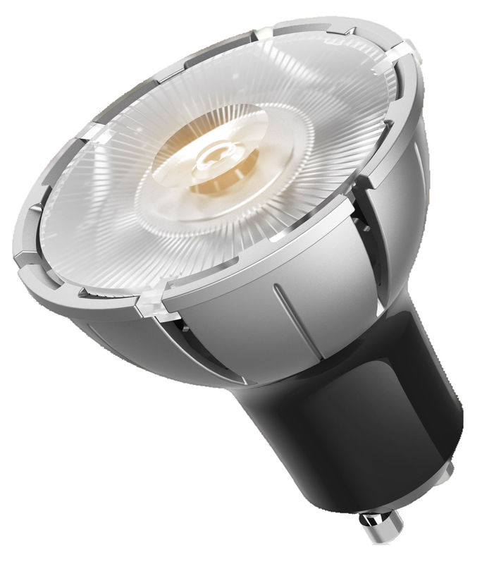 Teco GU10 PRO projecteur LED 7.5W 2700K ampoules 10 degrés pour les chambres et les galeries
