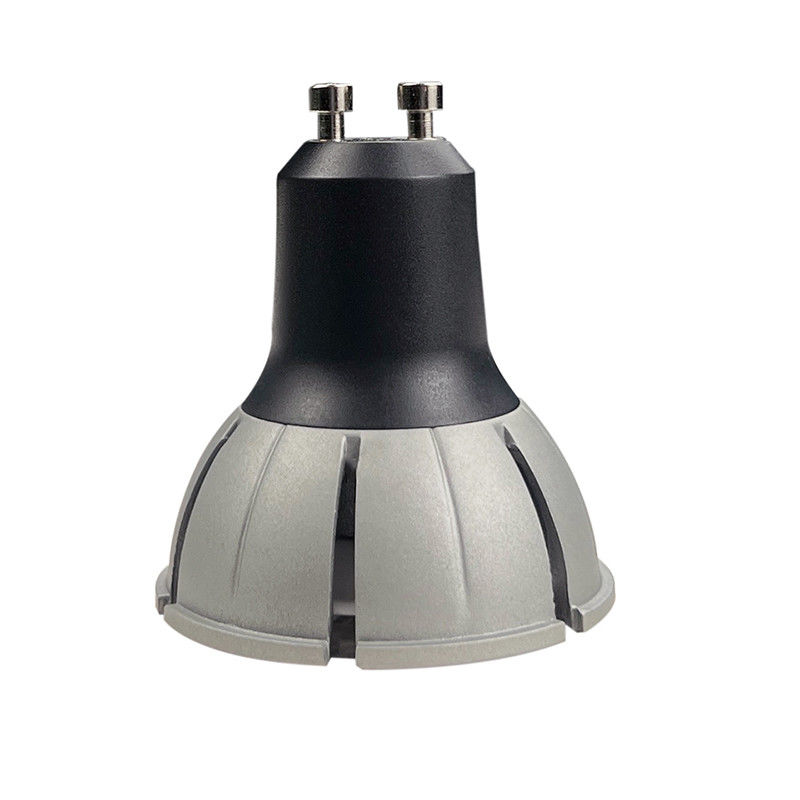 GU10 Pro 7.5W 2700K ampoules à faible intensité économisant de l'énergie 60 degrés Ra98 230V Led Spot
