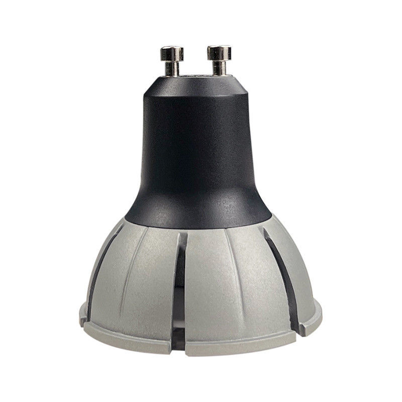 TECO Premium GU10 Pro 7.5W 3000K ampoules à économie d'énergie Angle de faisceau de 60 degrés Ra98 230V projecteur LED atténuable