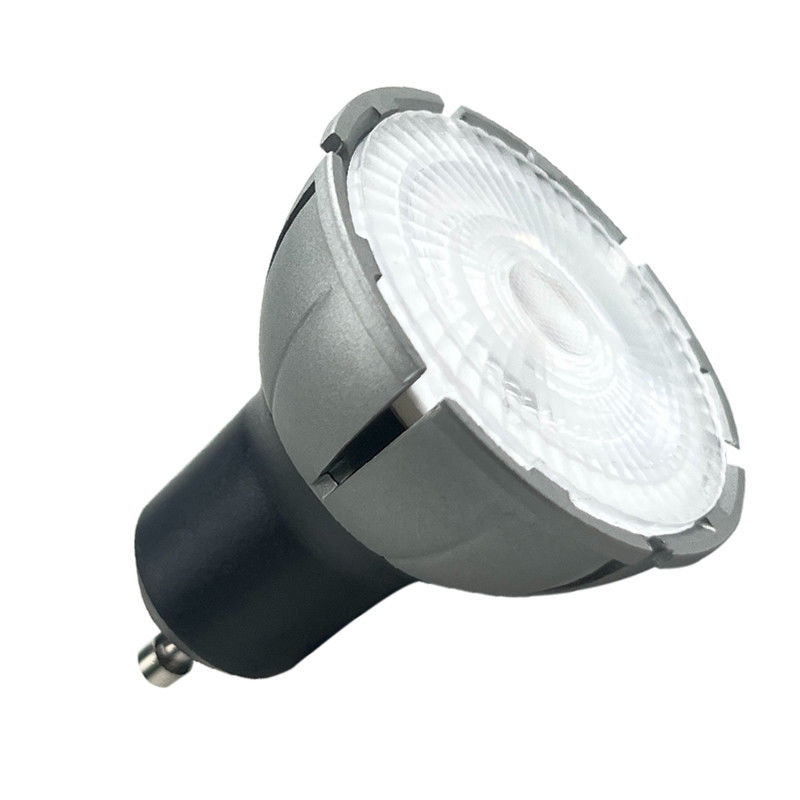 Longue durée de vie GU10 Pro 7.5W 4000K ampoules à économie d'énergie 60 degrés Ra98 230V ampoule GU10