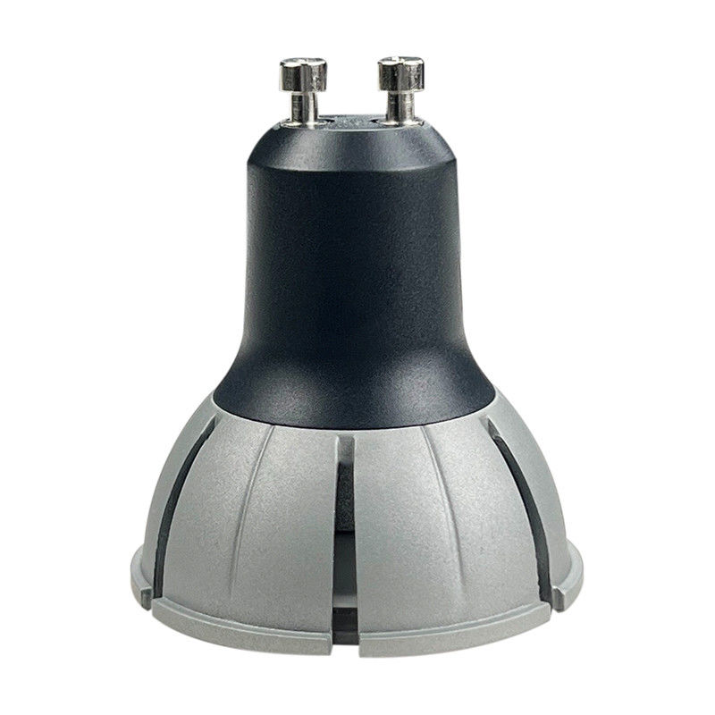 Longue durée de vie GU10 Pro 7.5W 4000K ampoules à économie d'énergie 60 degrés Ra98 230V ampoule GU10