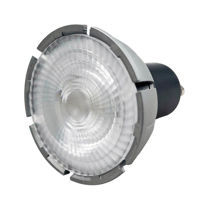 Longue durée de vie GU10 Pro 7.5W 4000K ampoules à économie d'énergie 60 degrés Ra98 230V ampoule GU10
