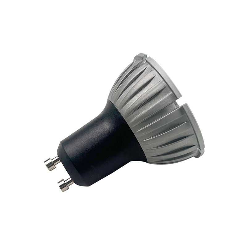 Lampe à LED Teco 7w 230v 2700k Couleur blanche chaude 60 degrés Ra98 Ampoules à LED Gu10 Dimmable