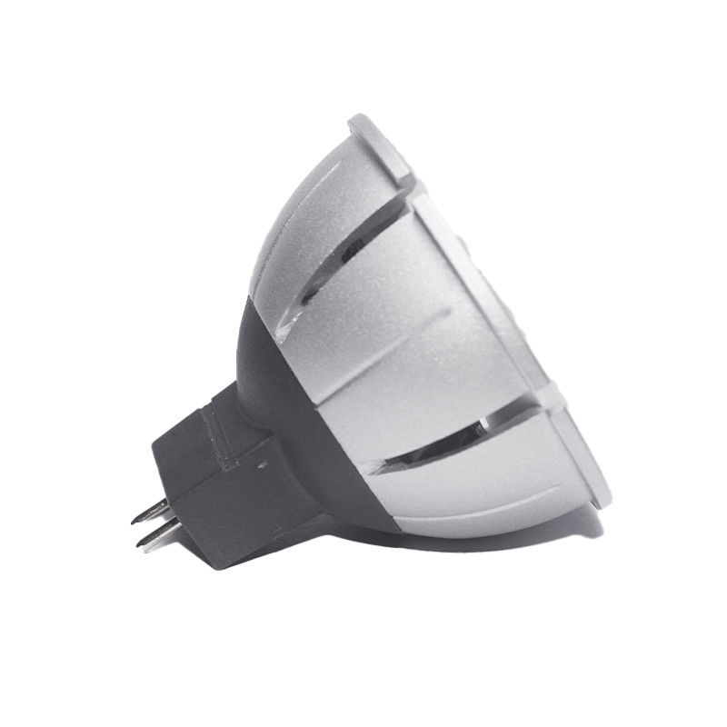 Lampe de projecteur personnalisée 7W 12Volt MR16 Pro Dimmable 24 degrés 2700k Blanc très chaud