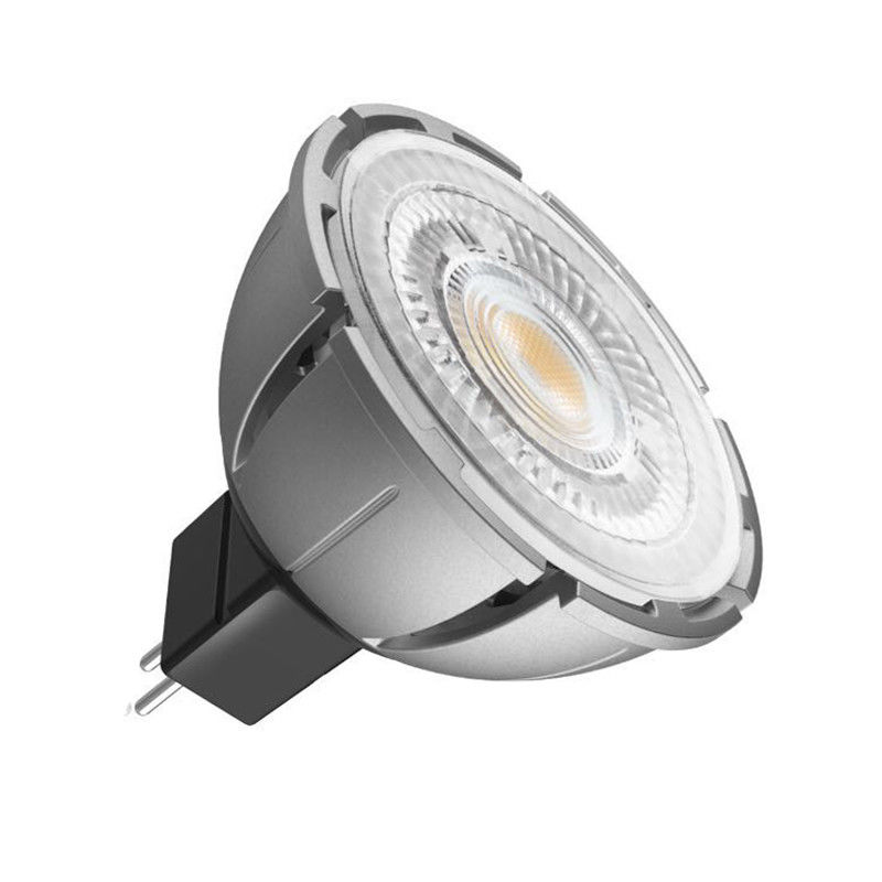Lampe de projecteur personnalisée 7W 12Volt MR16 Pro Dimmable 24 degrés 2700k Blanc très chaud