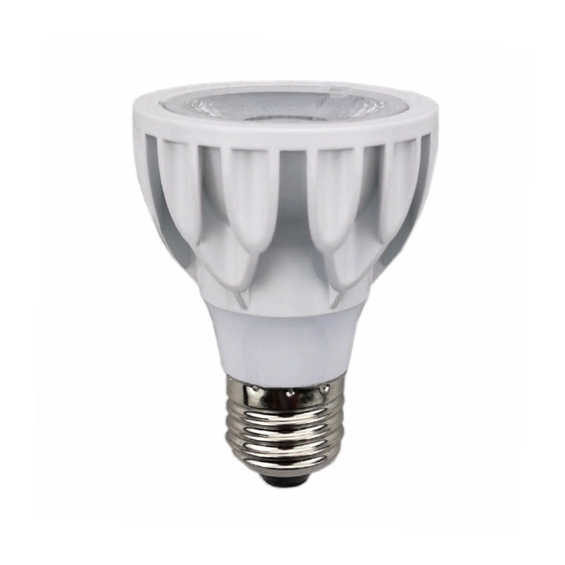 Nature Blanc PAR20 ampoules à LED 8w 15 degré 4000k E27 base à vis PAR 20 ampoule