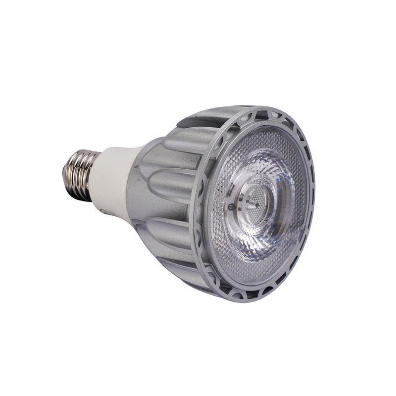 2700k ampoules phares à LED PAR30 à l'intérieur avec boîtier en aluminium coulé sous pression