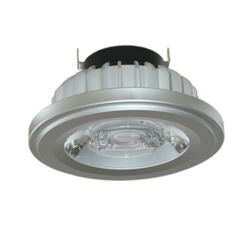G53 Base AR111 lampes à LED 2700K 12V 16W 36 degrés Ra90 1600Lm ampoule à faible luminosité