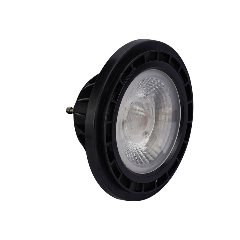 très chaud blanc ES111 ampoule LED projecteur actif GU10 Base 2700K 40 degrés 25000h Durée de vie