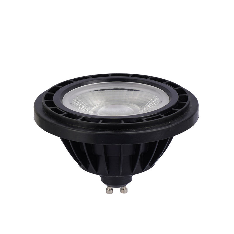 très chaud blanc ES111 ampoule LED projecteur actif GU10 Base 2700K 40 degrés 25000h Durée de vie